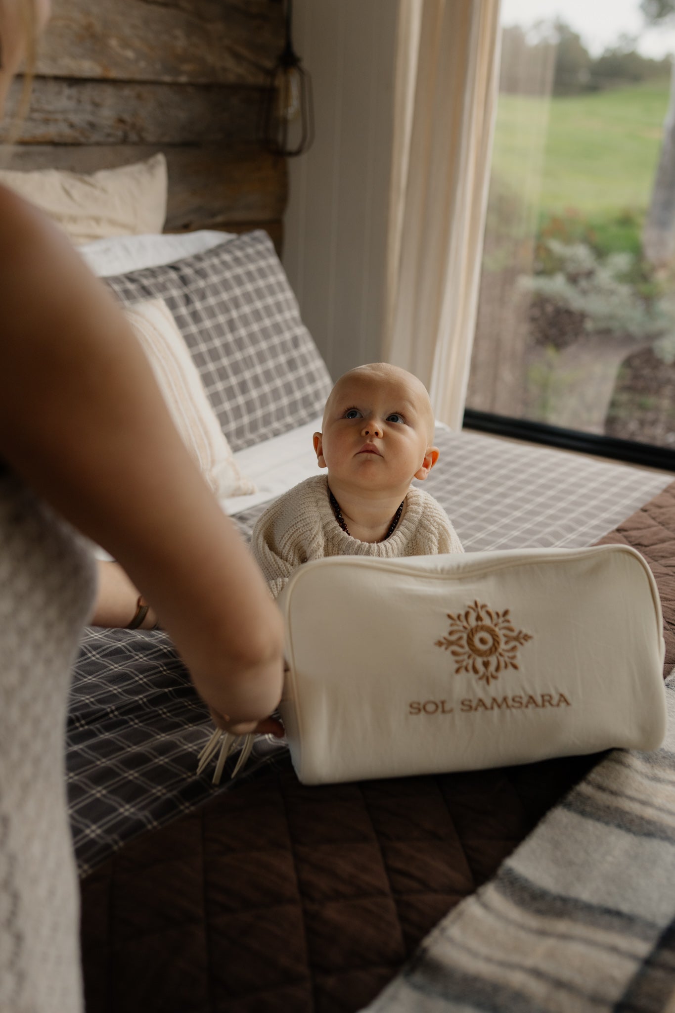 Sol Samsara Carry Bag