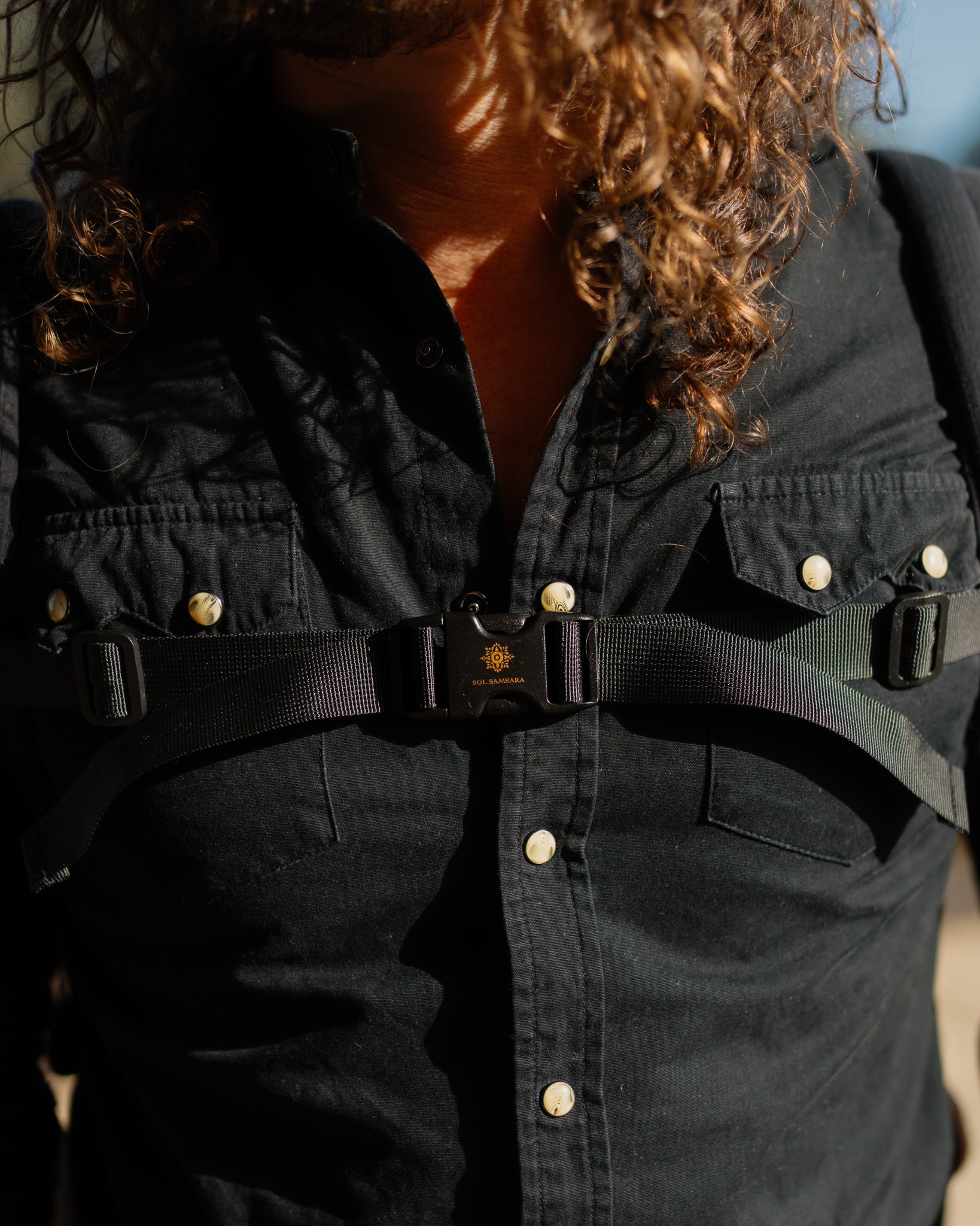 Chest Strap